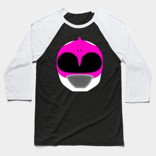 KIMBERLY HART IS MY PINK RANGER Baseball T-Shirt